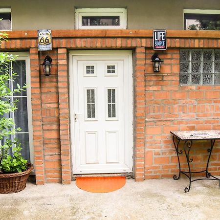 スメデレヴォAgape Apartmanアパートメント エクステリア 写真
