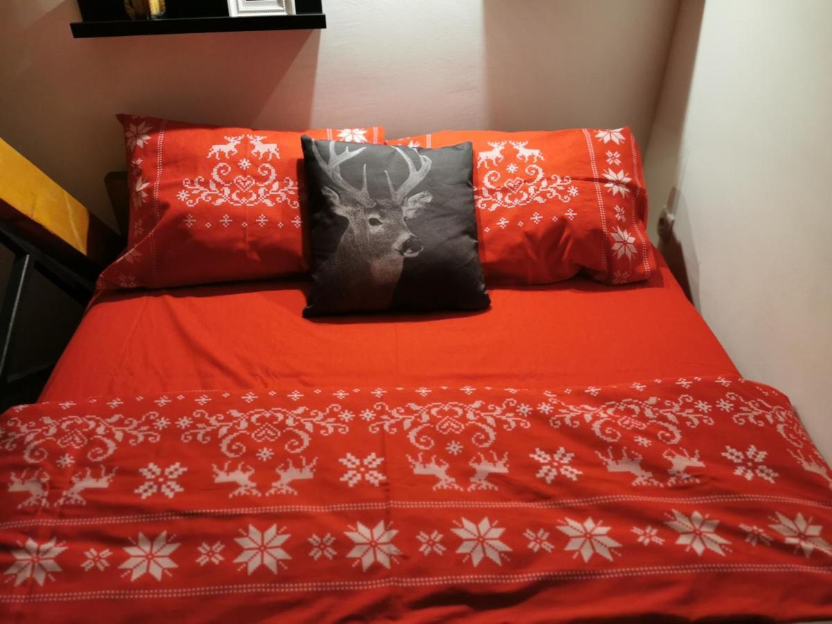 スメデレヴォAgape Apartmanアパートメント エクステリア 写真