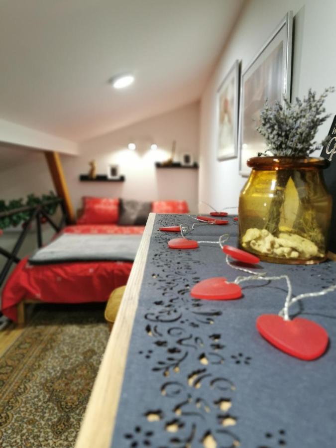 スメデレヴォAgape Apartmanアパートメント エクステリア 写真