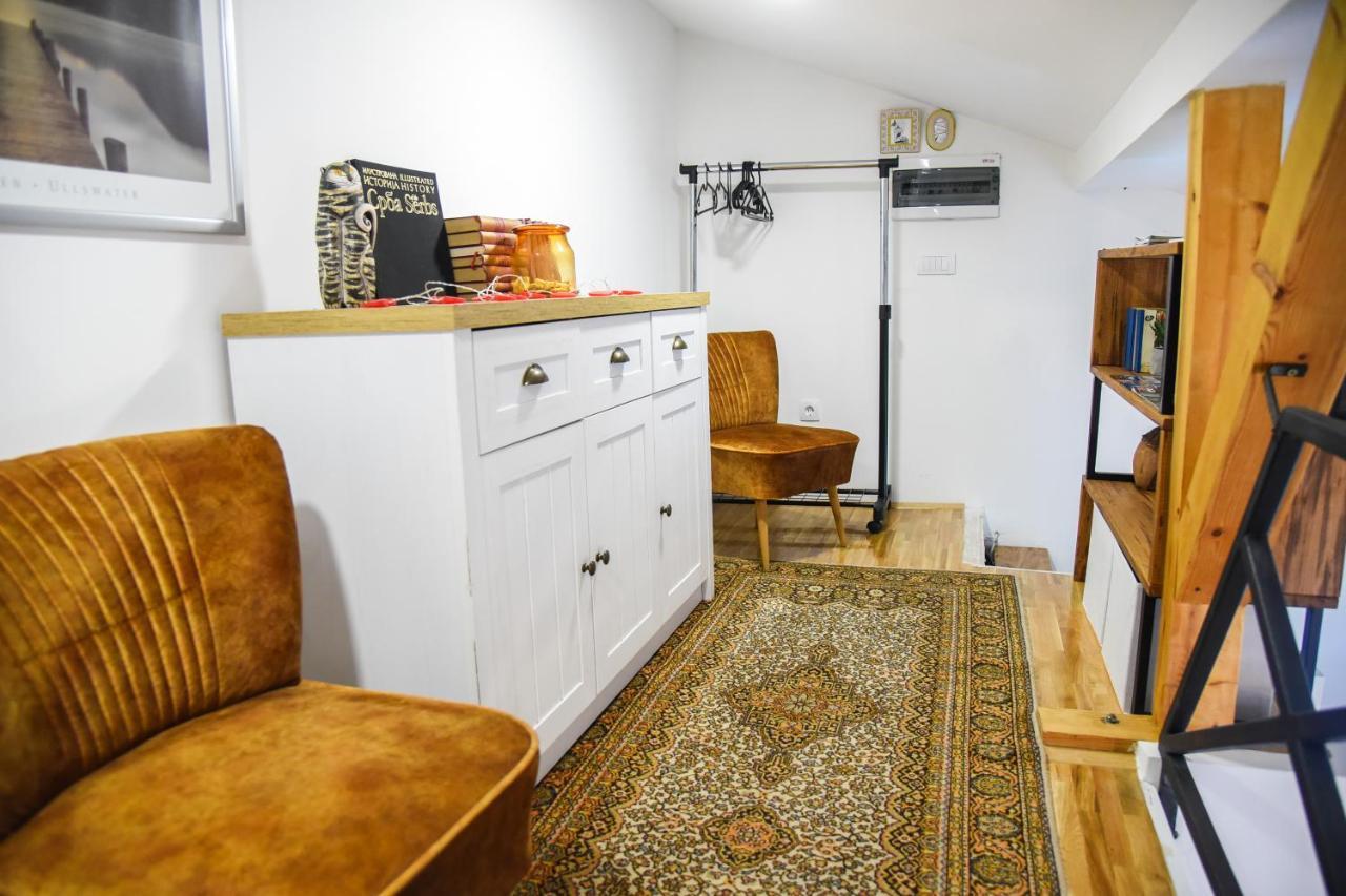 スメデレヴォAgape Apartmanアパートメント エクステリア 写真