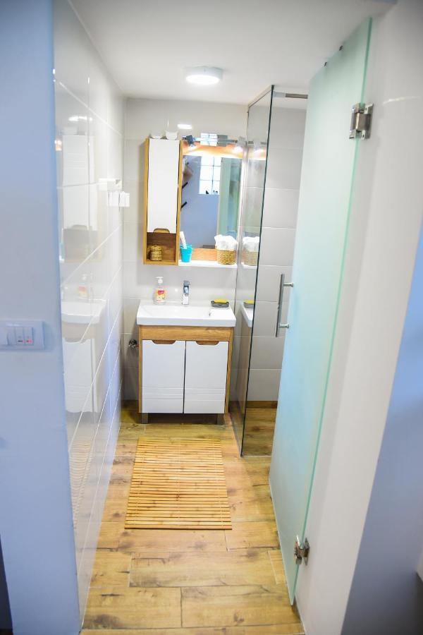 スメデレヴォAgape Apartmanアパートメント エクステリア 写真
