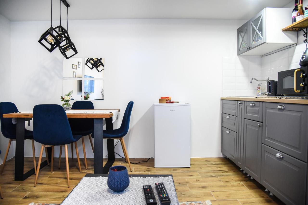 スメデレヴォAgape Apartmanアパートメント エクステリア 写真