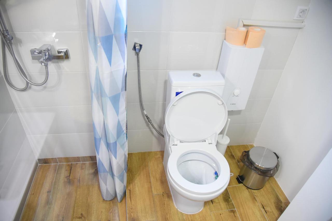 スメデレヴォAgape Apartmanアパートメント エクステリア 写真