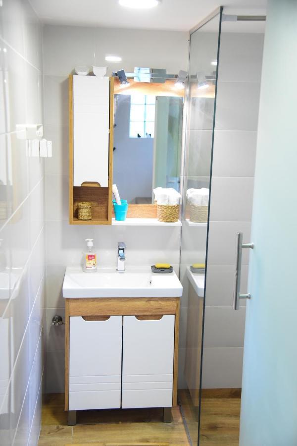 スメデレヴォAgape Apartmanアパートメント エクステリア 写真