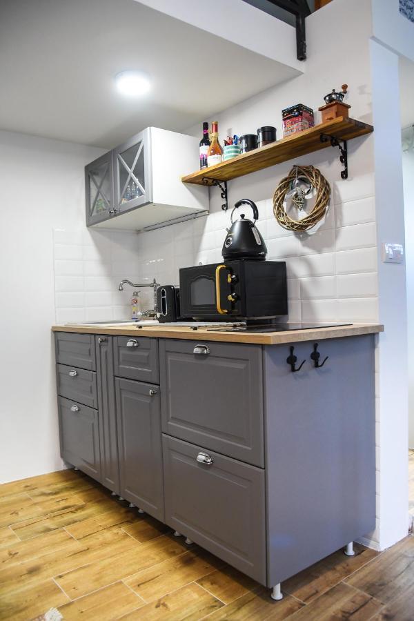 スメデレヴォAgape Apartmanアパートメント エクステリア 写真